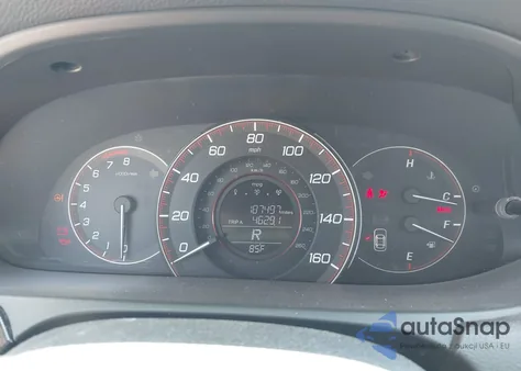 2013 Honda Accord Sport из США, поврежденный, VIN 1HGCR2F58DA016000